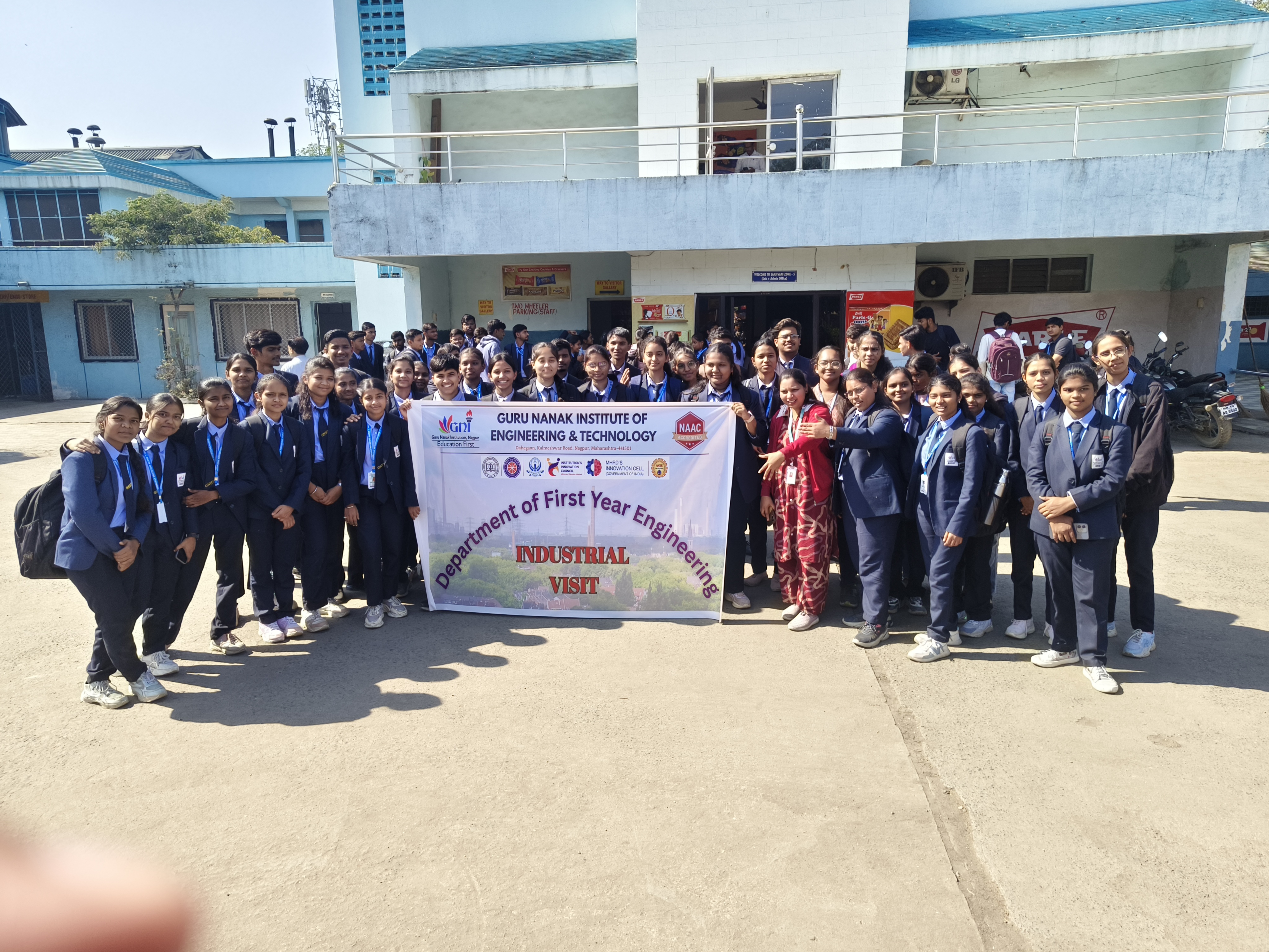 Parle-G Visit 4